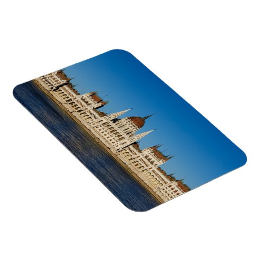 Parlament Budapest Magnet (Rechte Seite)