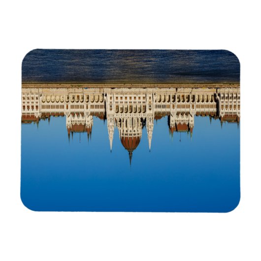 Parlament Budapest Magnet (Horizontal)