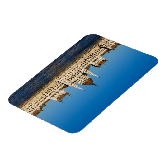Parlament Budapest Magnet (Linke Seite)