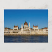 Parlament Budapest Postkarte (Vorderseite)