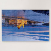Parlament Budapest Puzzle (Horizontal)
