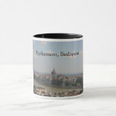 Parlament, Budapest Tasse (Zentrum)