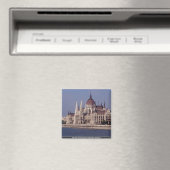 Parlament, Budapest, Ungarn Magnet (In Situ (Geschirrspüler))