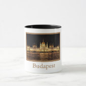 Parlament - Budapest - Ungarn Tasse (Zentrum)