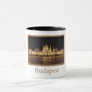 Parlament - Budapest - Ungarn Tasse