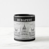 Parlament Budapest Ungarn