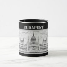Parlament Budapest Ungarn