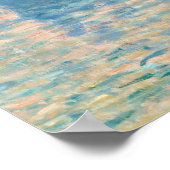 Parlament - Claude Monet Fine Art Poster (Ecke)