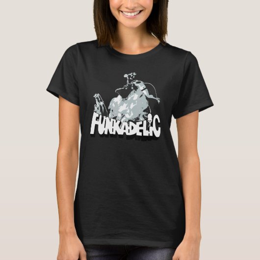 Parlament Funkadelics T-Shirt (Vorderseite)
