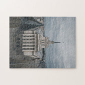 Parlament Gebäude Sofia Bulgarien Hauptstadt Puzzle (Horizontal)