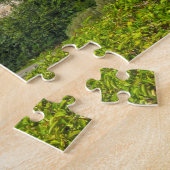 Parlament Hill Ottawa. Puzzle (Seite)