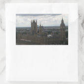 Parlament in London Sticker (Tasche)
