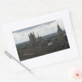 Parlament in London Sticker (Umschlag)
