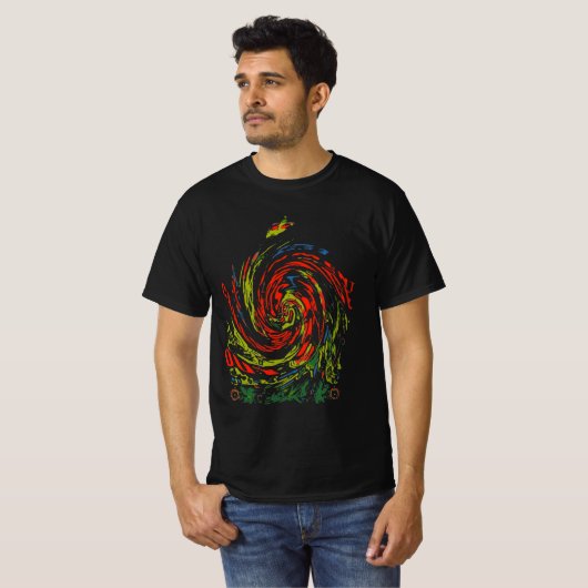 PARLAMENT KAOS T-Shirt (Vorne ganz)