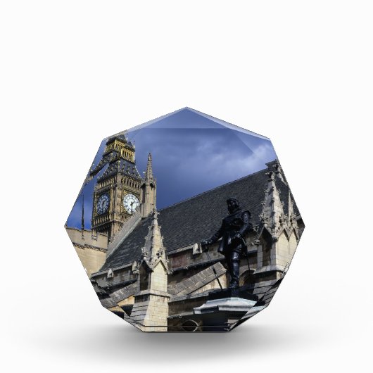 Parlament London Fotoblock (Vorderseite)