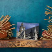 Parlament London Fotoplatte (Seite)