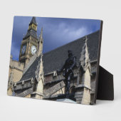 Parlament London Fotoplatte (Seite)