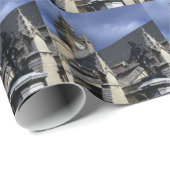Parlament London Geschenkpapier (Rolleneckpunkt)