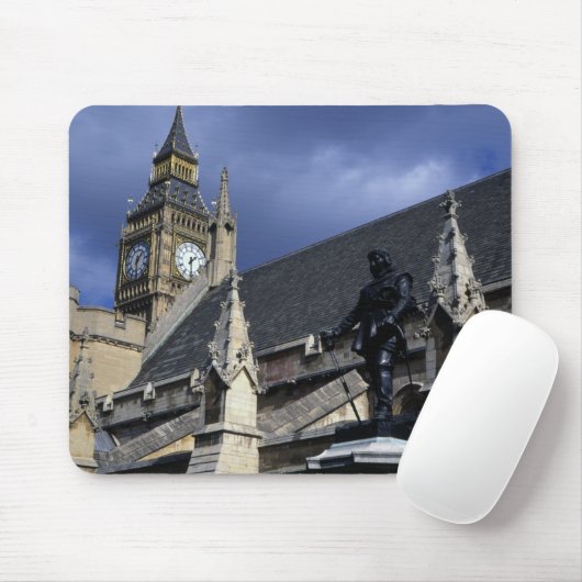 Parlament London Mousepad (Mit Mouse)