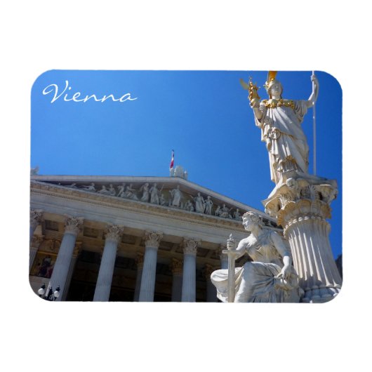 Parlament Magnet (Horizontal)