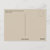 Parlament Österreich Austrian Parliament Austria Postkarte (Rückseite)