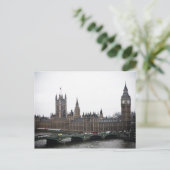 Parlament Postkarten (Stehend Vorderseite)