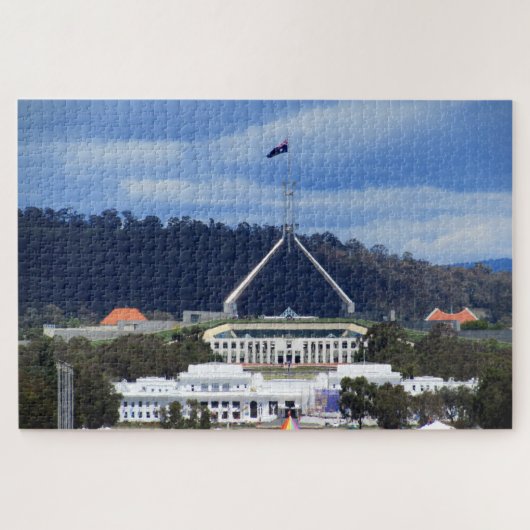 Parlament Puzzle (Horizontal)