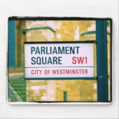 Parlament Square - Westminster - London - Mousepad (Vorne)