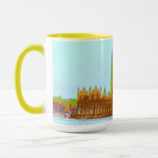 Parlament! Tasse (Links)