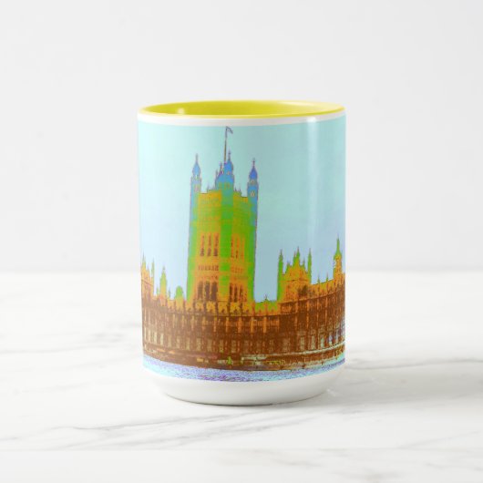 Parlament! Tasse (Zentrum)