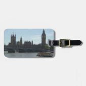 Parlament u. Big Ben Gepäckanhänger (Vorderseite horizontal)