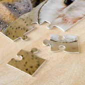 Parlament von Barn Owls Puzzle (Seite)