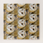 Parlament von Barn Owls Puzzle (Horizontal)