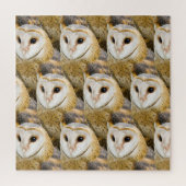 Parlament von Barn Owls Puzzle (Vertikal)