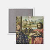 Parlament von Paris Magnet (Vorderseite/Rückseite)