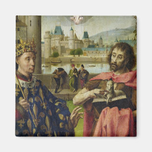 Parlament von ParisAltarpiece Magnet