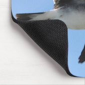 Parlamentarier 6482 Möve 1 WC Mousepad (Ecke)