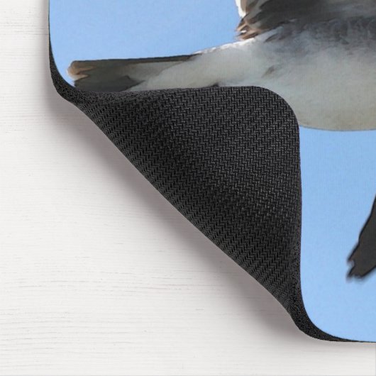 Parlamentarier 6482 Möve 1 WC Mousepad (Ecke)