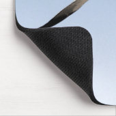 Parlamentarier 6538 Seemöwe-Aquarell Styel Mousepad (Ecke)