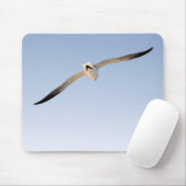 Parlamentarier 6538 Seemöwe-Aquarell Styel Mousepad (Mit Mouse)