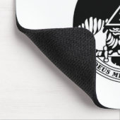 Parlamentarier-Schottischer Ritus Mousepad (Ecke)