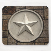 Parlamentarier Texas-Stern des Steins Mousepad (Vorne)
