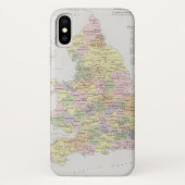 Parlamentarische Darstellung | England u. Wales Case-Mate iPhone Hülle (Rückseite)