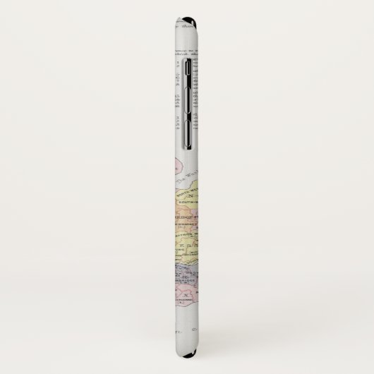 Parlamentarische Darstellung | England u. Wales Case-Mate iPhone Hülle (Hinten/Links)