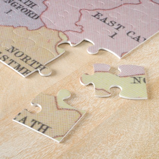 Parlamentarische Darstellung | Irland Puzzle (Seite)