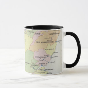 Parlamentarische Darstellung   Schottland Tasse