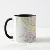 Parlamentarische Darstellung | Schottland Tasse (Links)