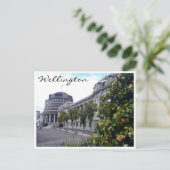 Parlamentsbaum Postkarte (Stehend Vorderseite)