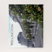 Parlamentsbaum Puzzle (Vertikal)