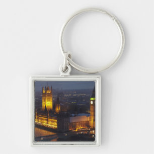 Parlamentsgebäude, Big Ben, Westminster Schlüsselanhänger